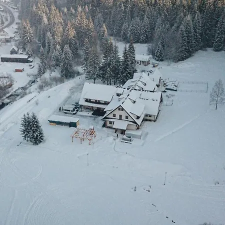 Orava Village * Oravska Lesna