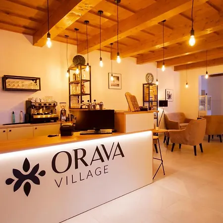 Penzion Orava Village 4*