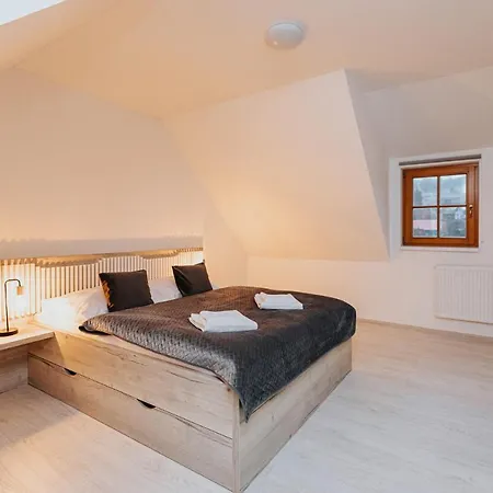 Penzion Orava Village 4*