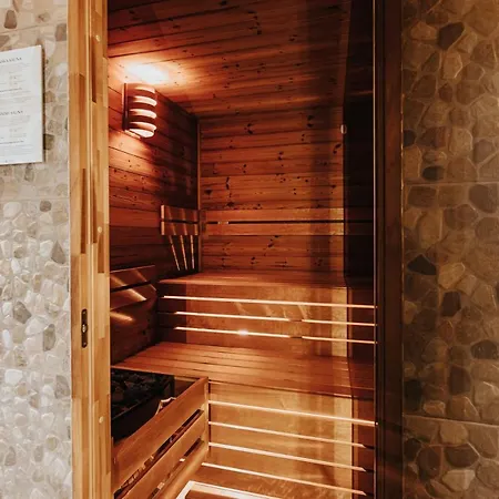 Penzion Orava Village Oravská Lesná