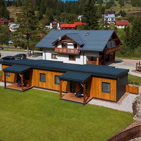 Orava Village Oravská Lesná