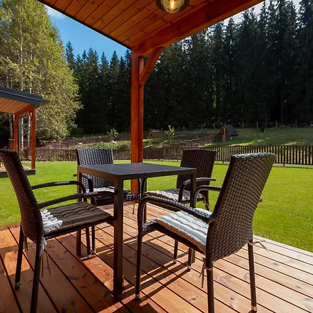 Penzion Orava Village Oravská Lesná