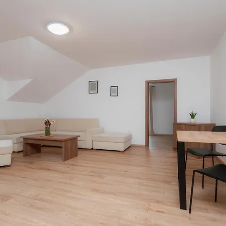 Penzion Orava Village 4*