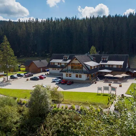 Guest house Orava Village *